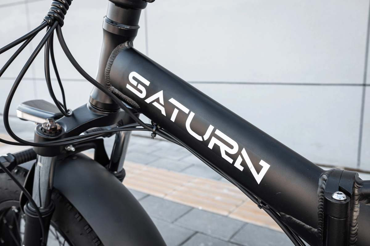 Электровелосипед Smart8 Saturn