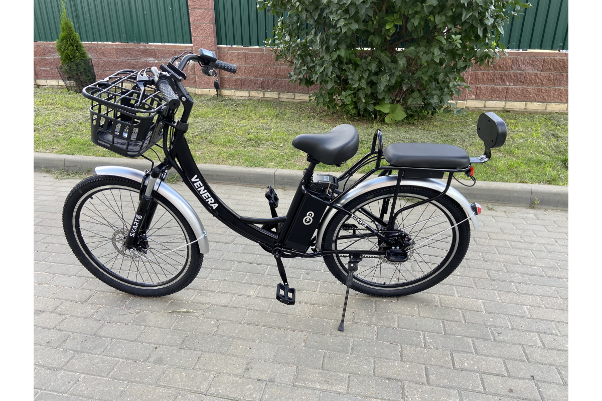 Электровелосипед Smart8 Venera