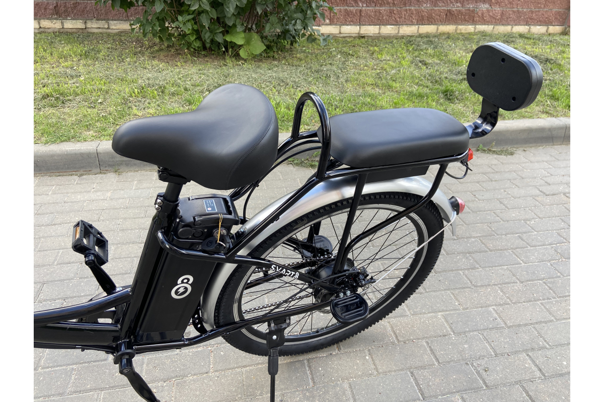 Электровелосипед Smart8 Venera