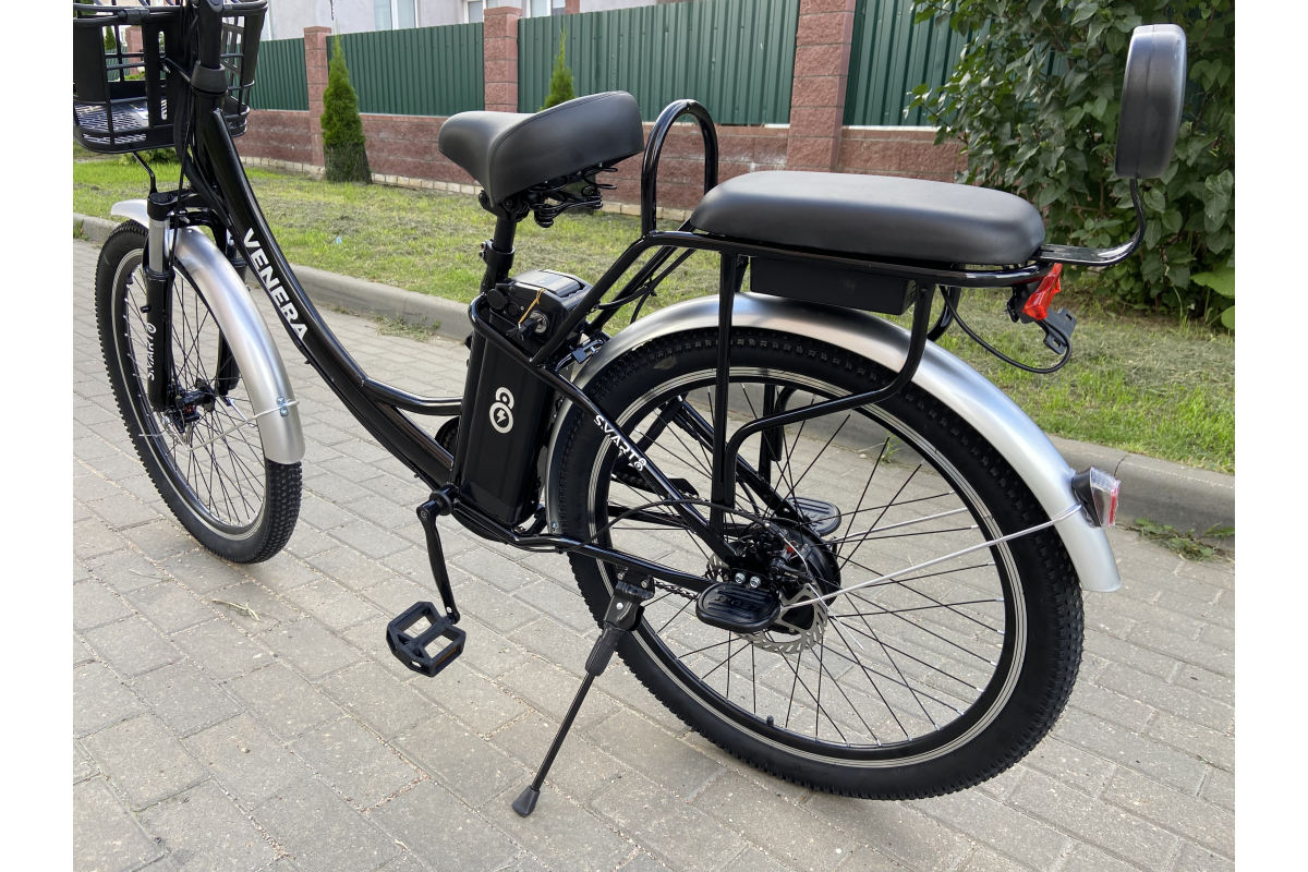 Электровелосипед Smart8 Venera