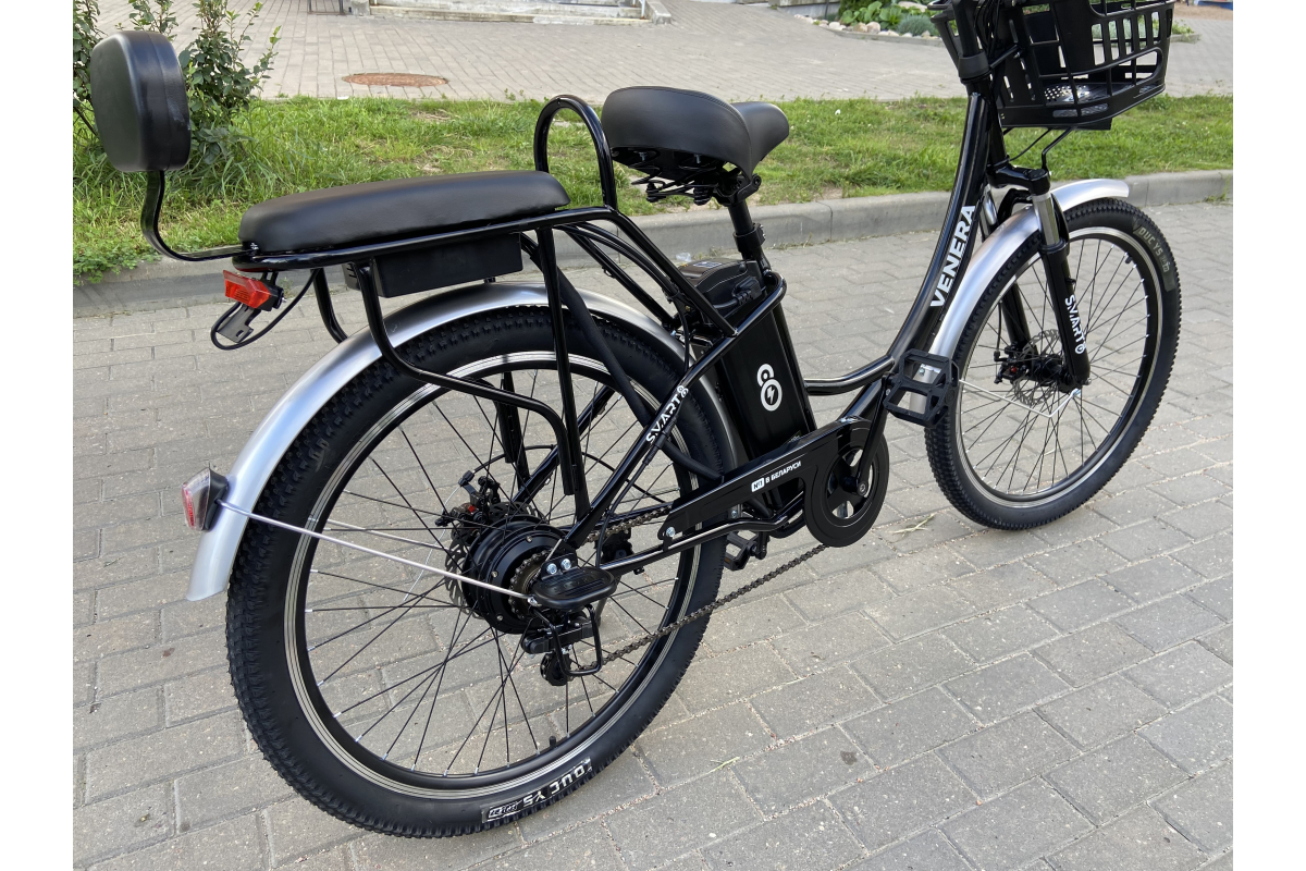 Электровелосипед Smart8 Venera