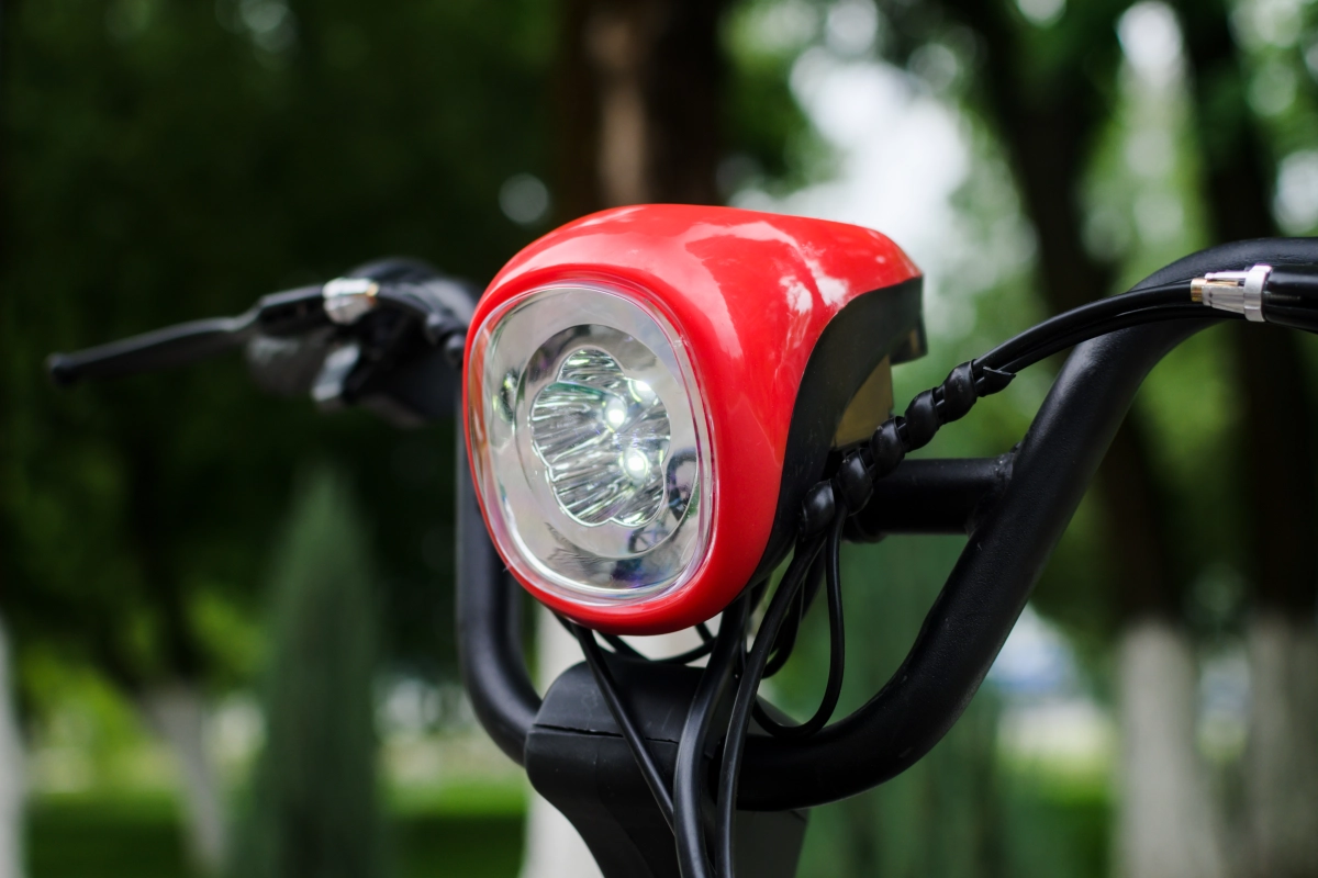 Электроскутер AVM Delta ONE