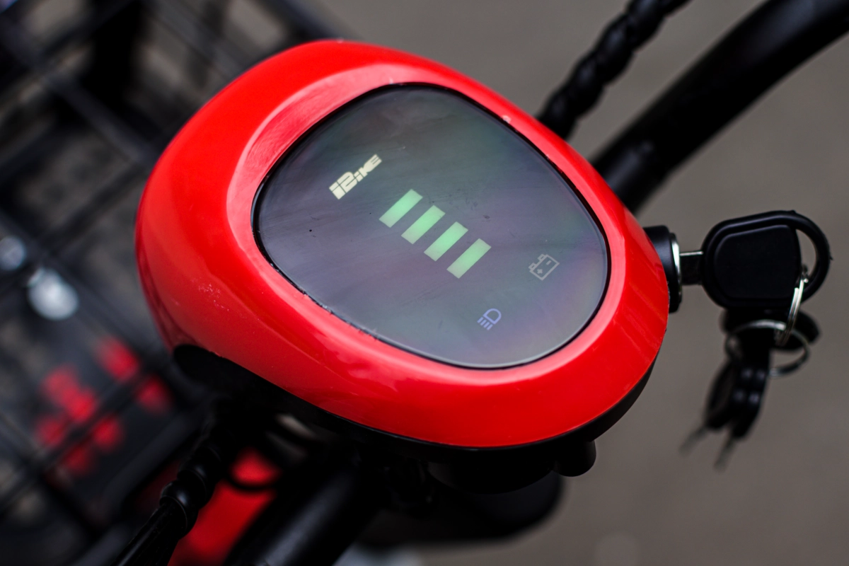 Электроскутер AVM Delta ONE