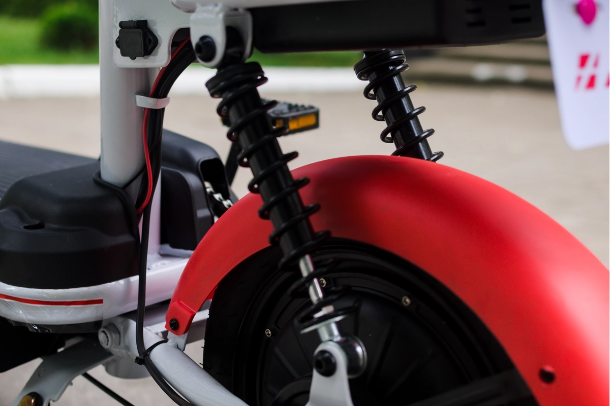 Электроскутер AVM Delta ONE