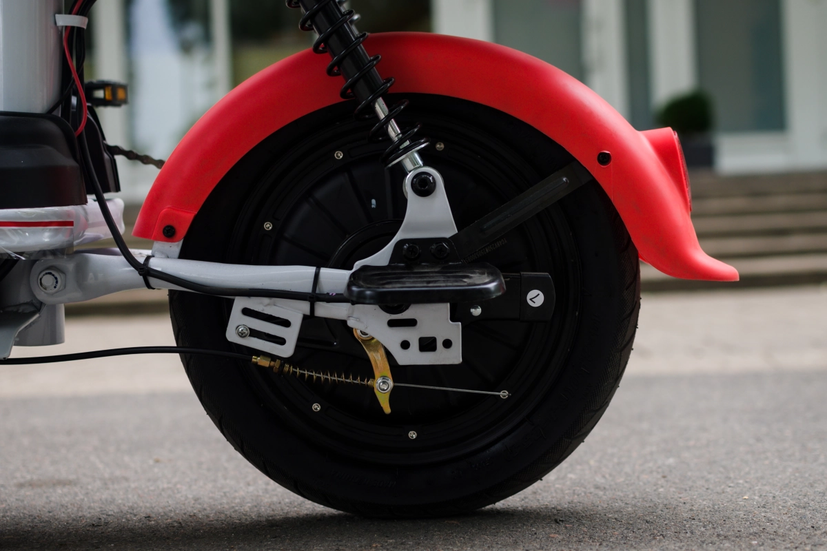 Электроскутер AVM Delta ONE