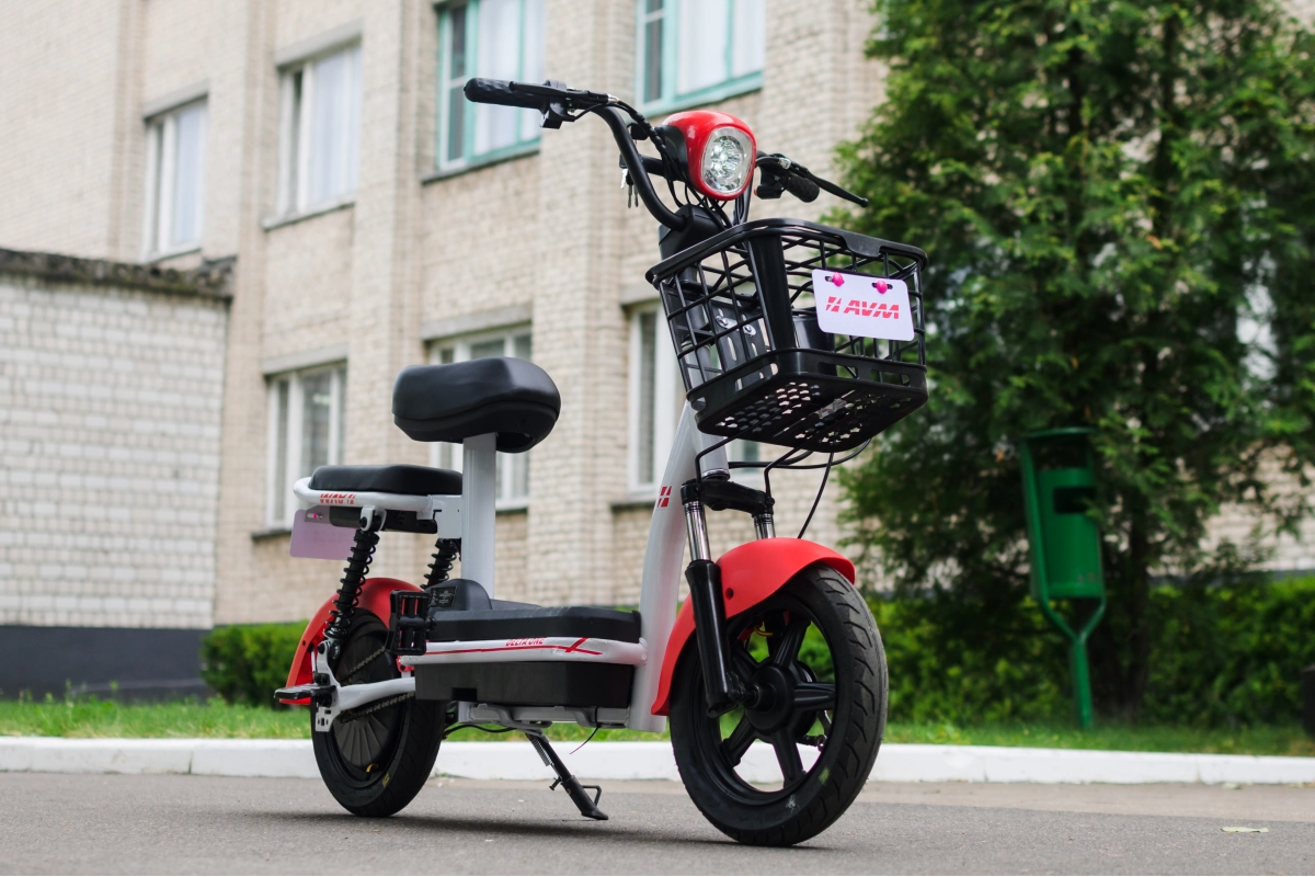 Электроскутер AVM Delta ONE