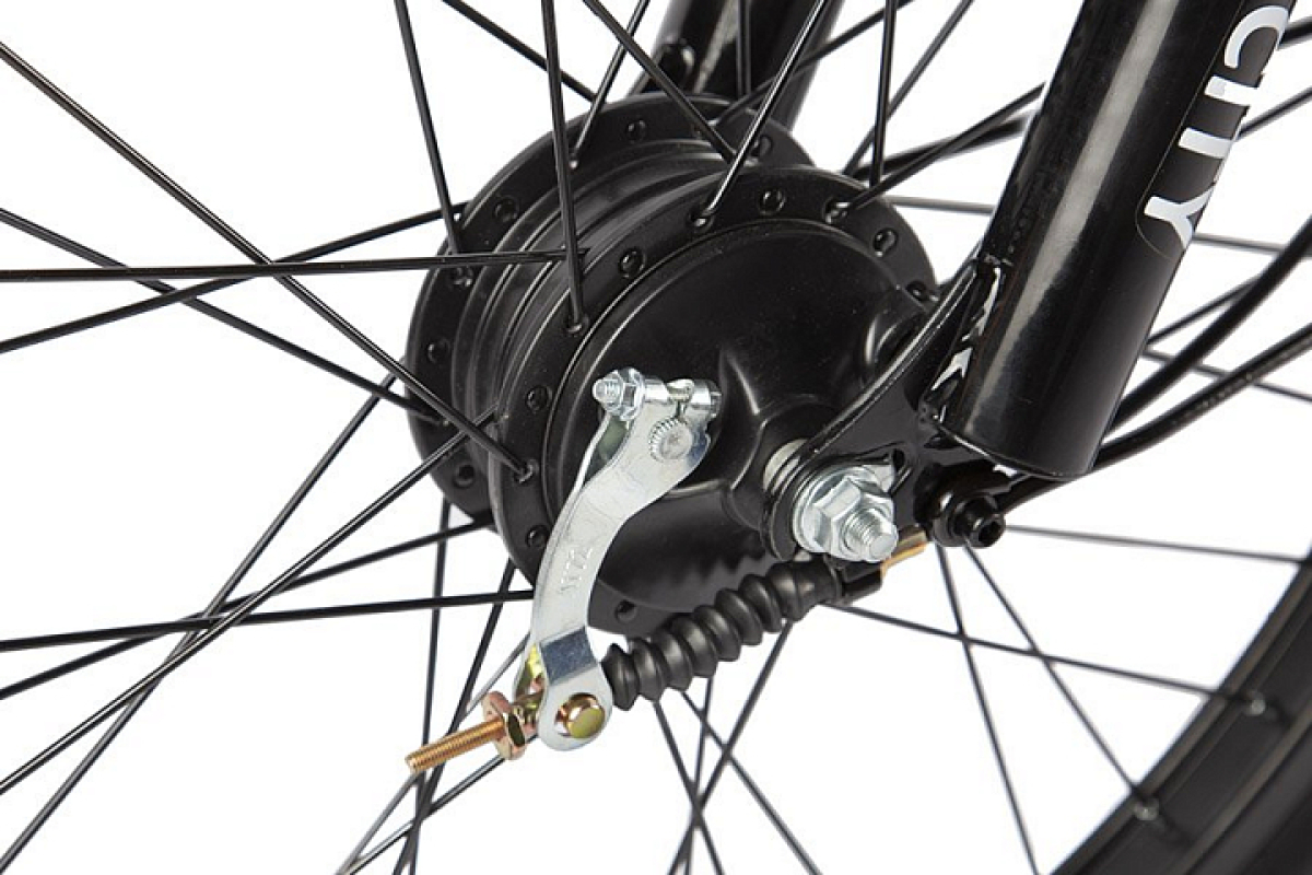 Электровелосипед Green City E Alfa new