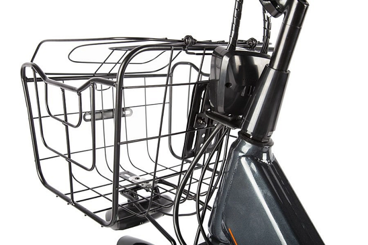 Электровелосипед Green City E Alfa new