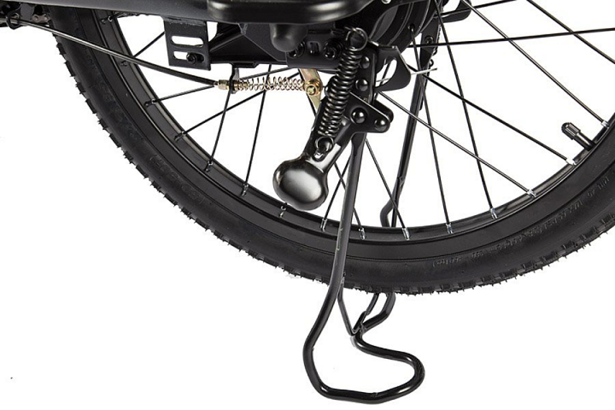 Электровелосипед Green City E Alfa new