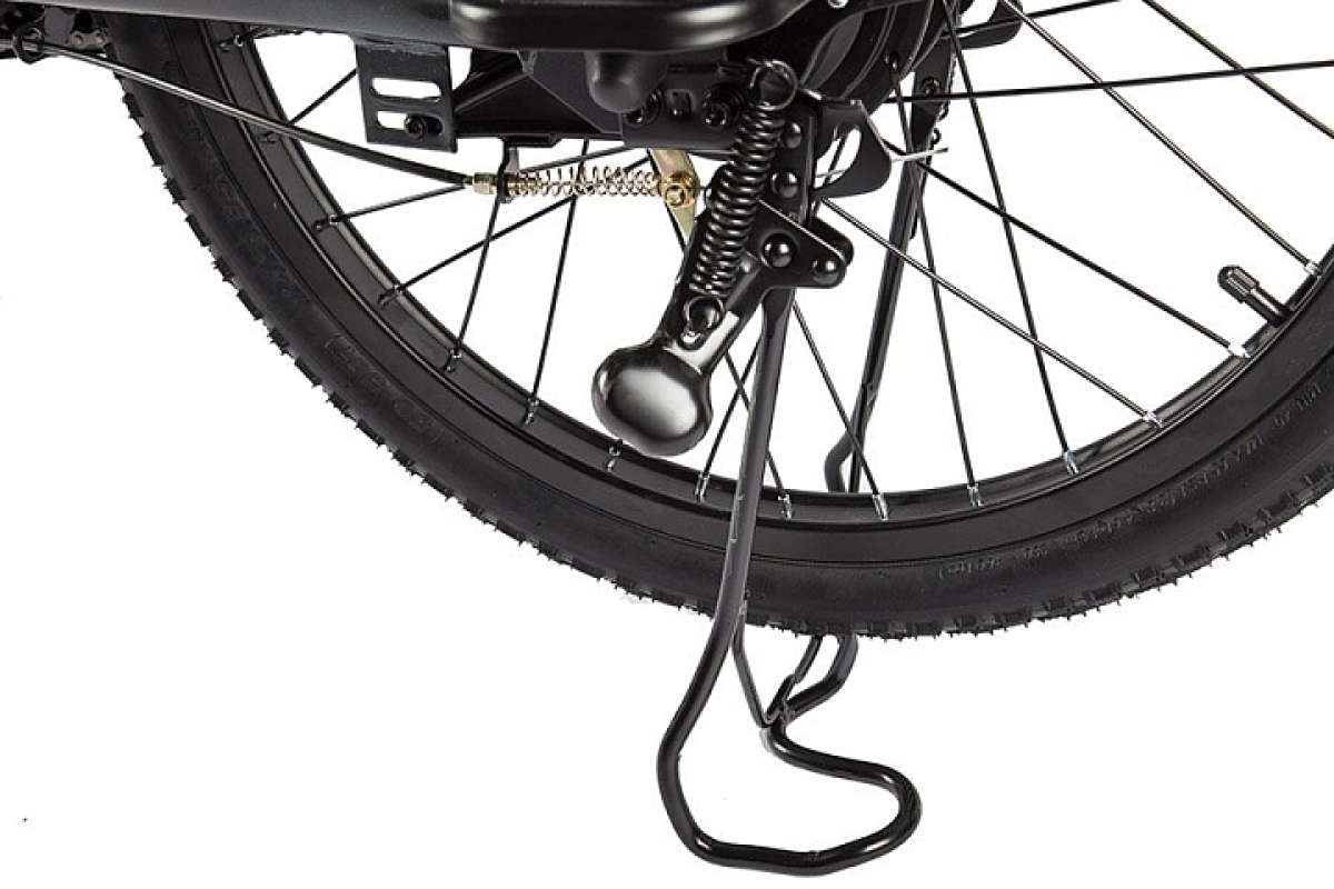 Электровелосипед Green City E Alfa new