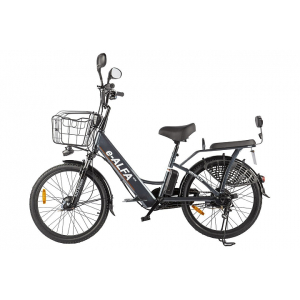 Электровелосипед Green City E Alfa new Электровелосипед Green City E Alfa new
