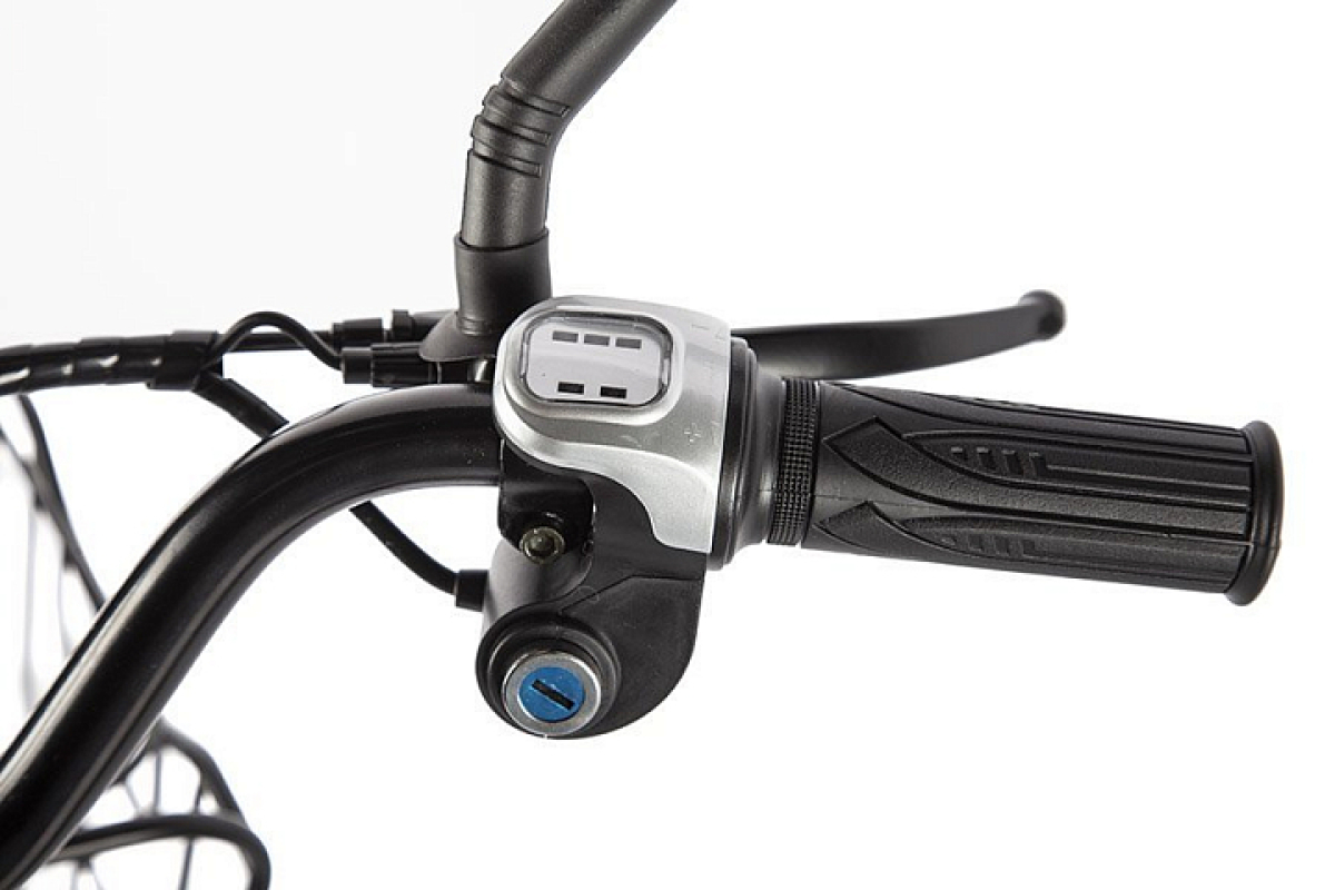 Электровелосипед Green City E Alfa new