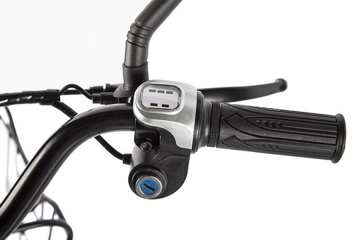 Электровелосипед Green City E Alfa new