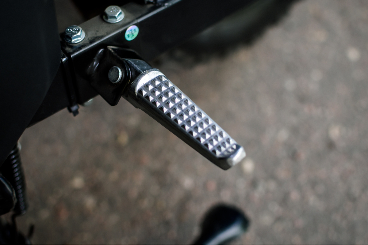 Электроскутер AVM Zoomer