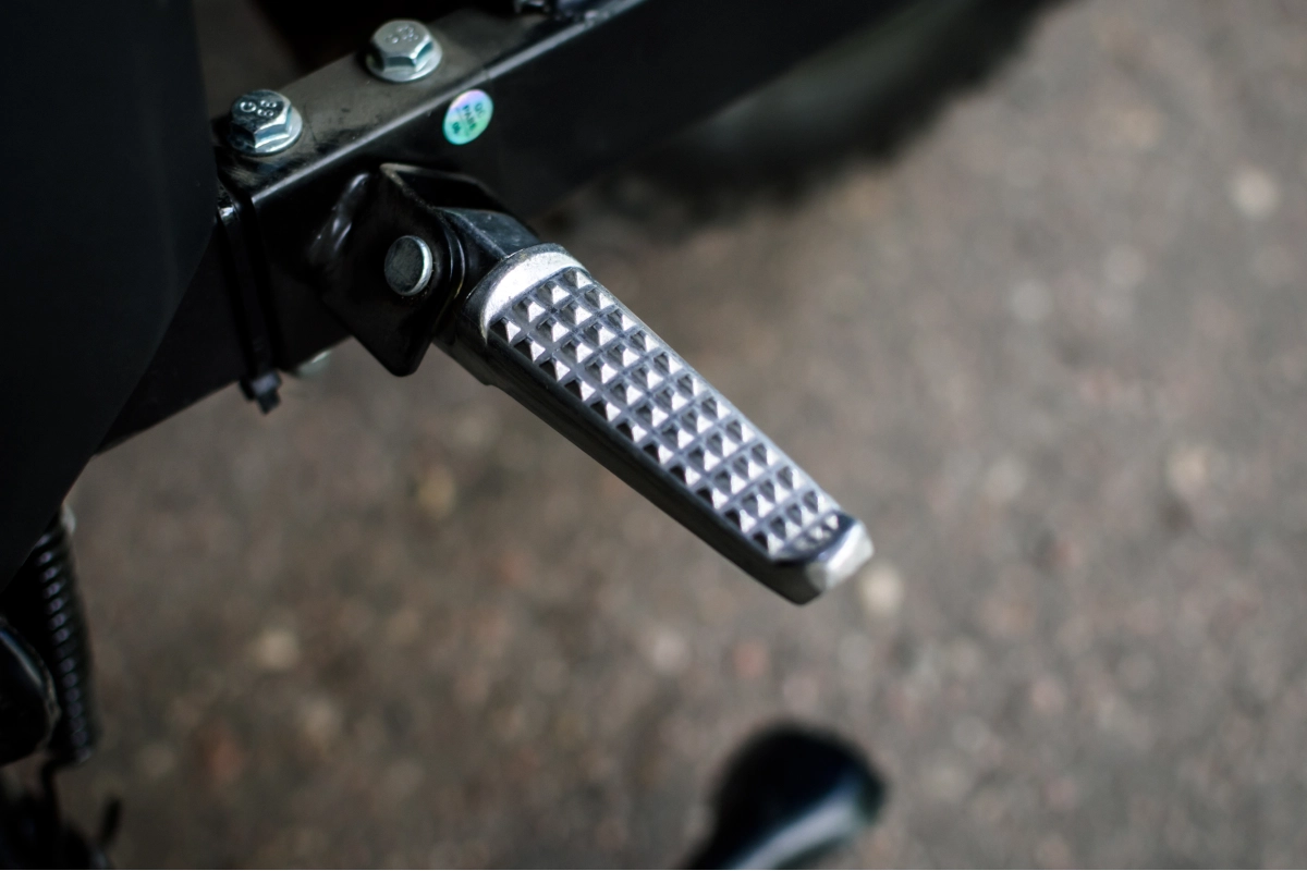 Электроскутер AVM Zoomer