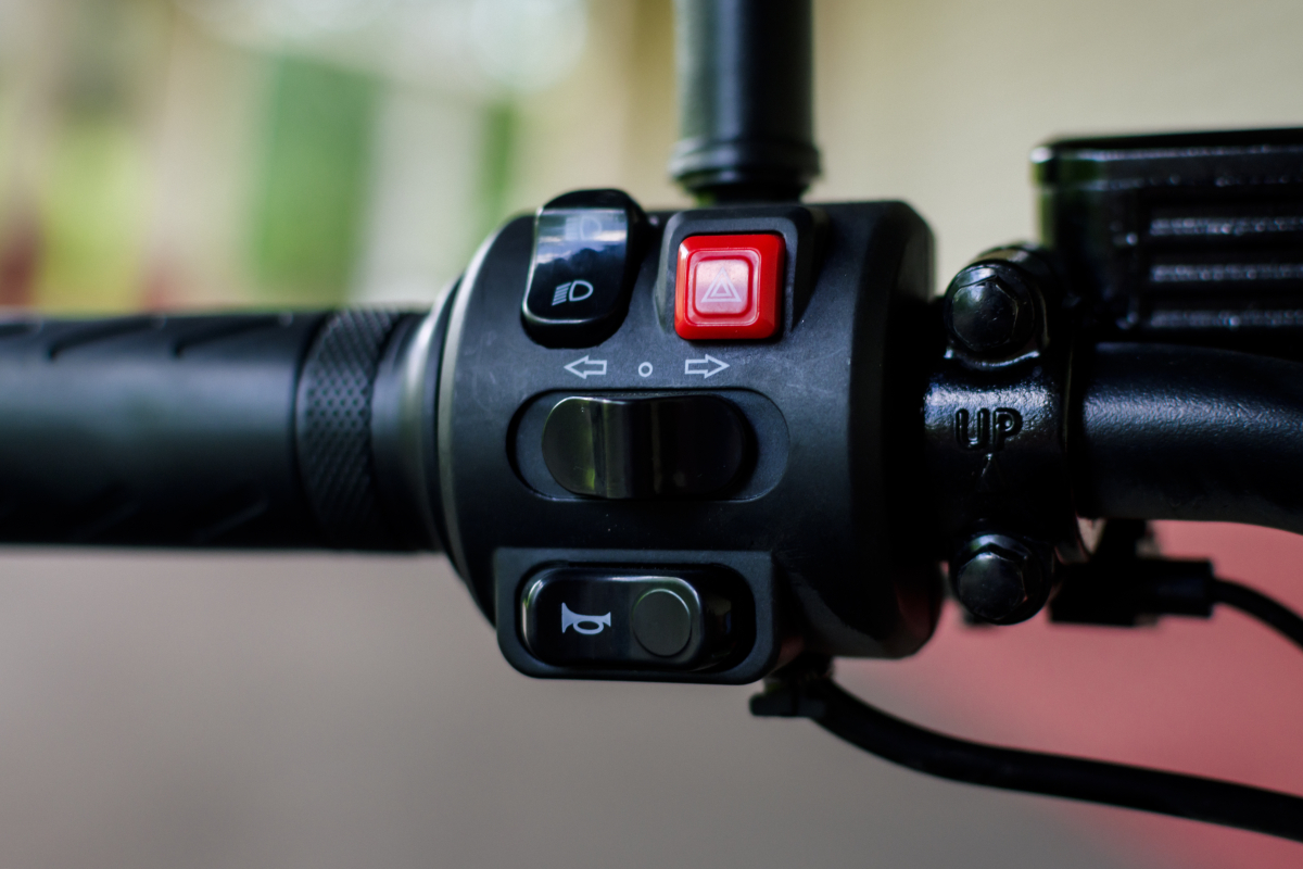 Электроскутер AVM Zoomer