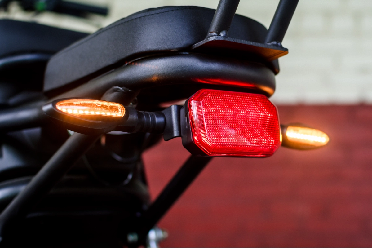 Электроскутер AVM Zoomer