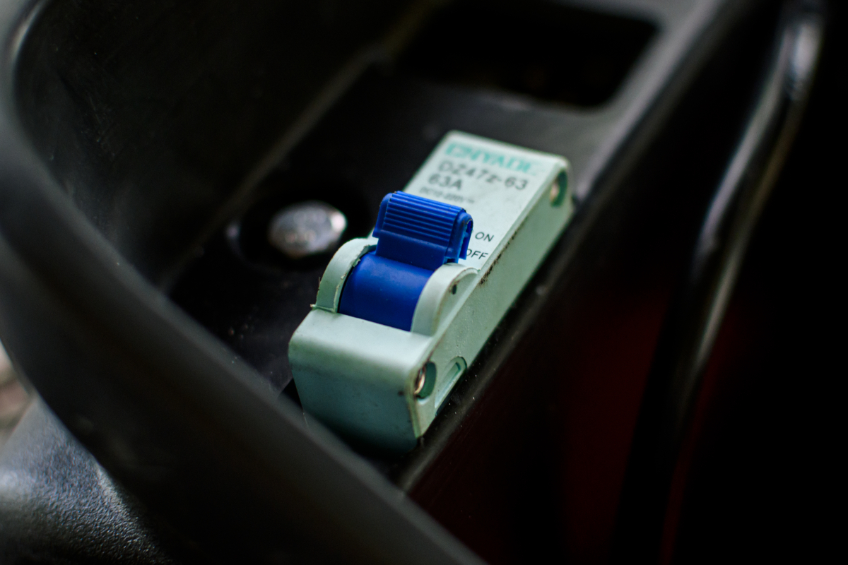 Электроскутер AVM Zoomer