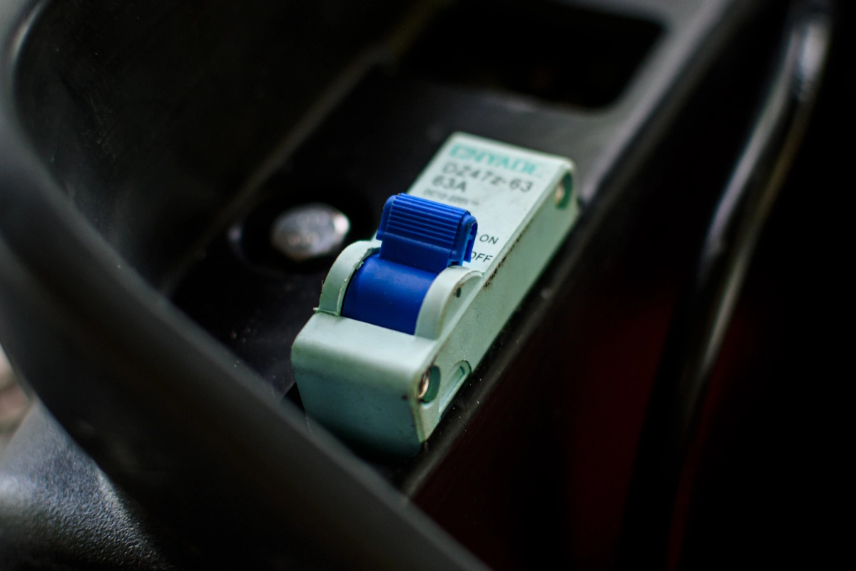 Электроскутер AVM Zoomer