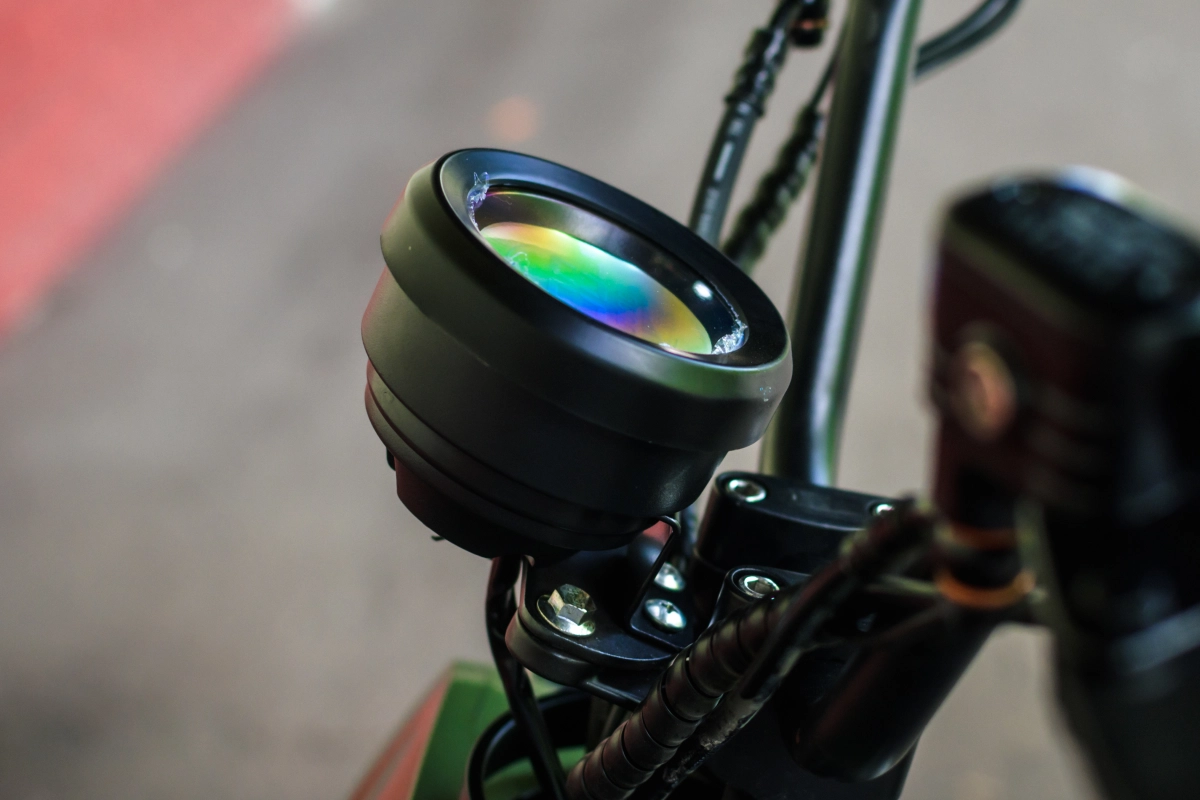 Электроскутер AVM Zoomer