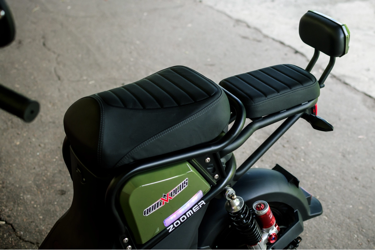 Электроскутер AVM Zoomer