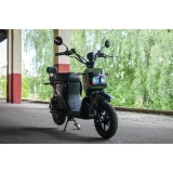 Электроскутер AVM Zoomer