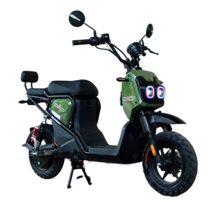 Электроскутер AVM Zoomer