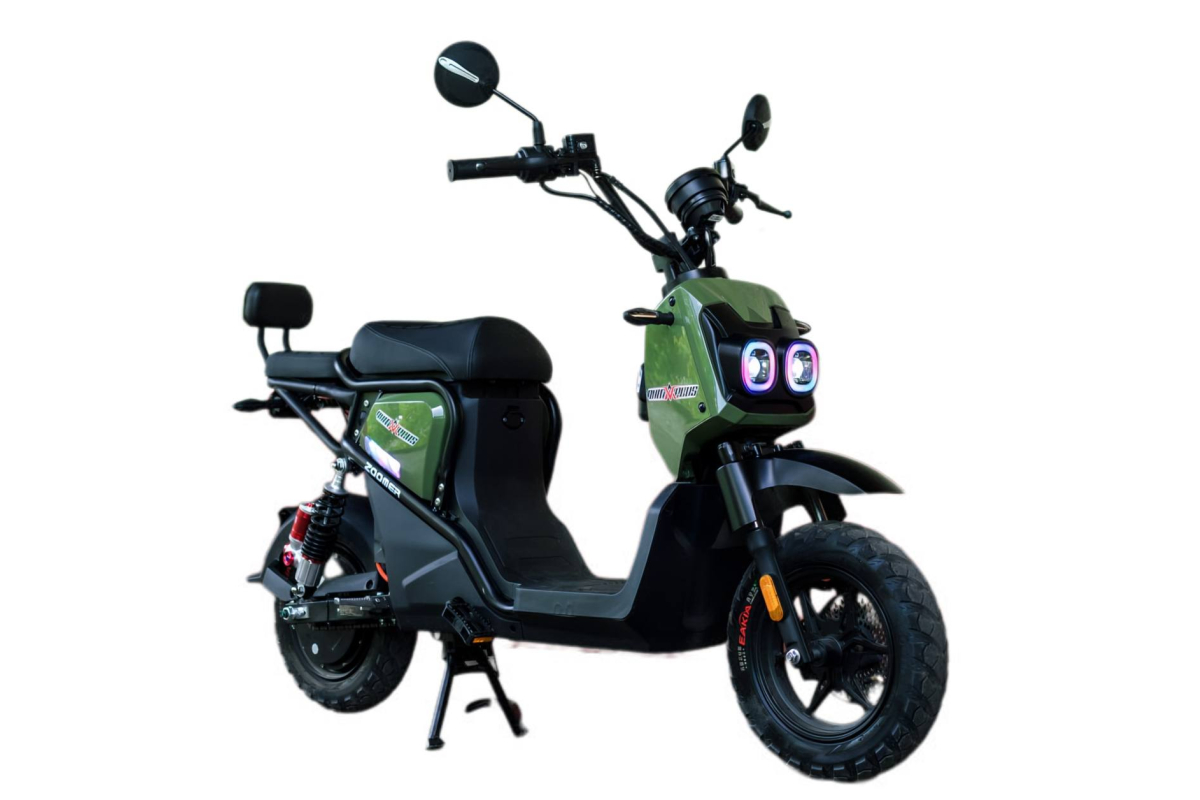 Электроскутер AVM Zoomer