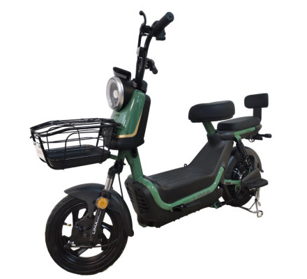 Электроскутер LIMA START