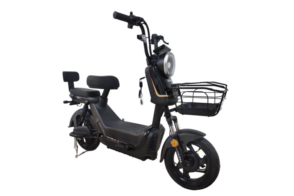 Электроскутер LIMA START