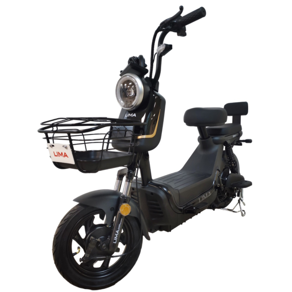 Электроскутер LIMA START