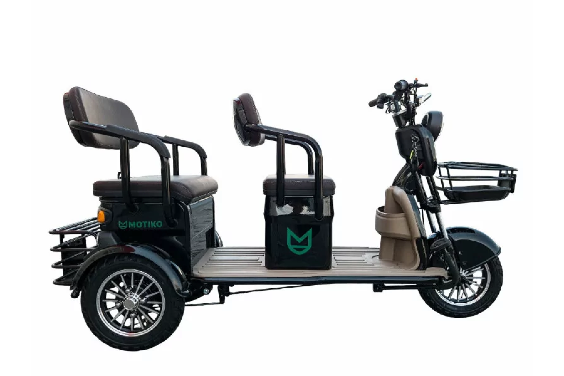 Электротрицикл Motiko L5