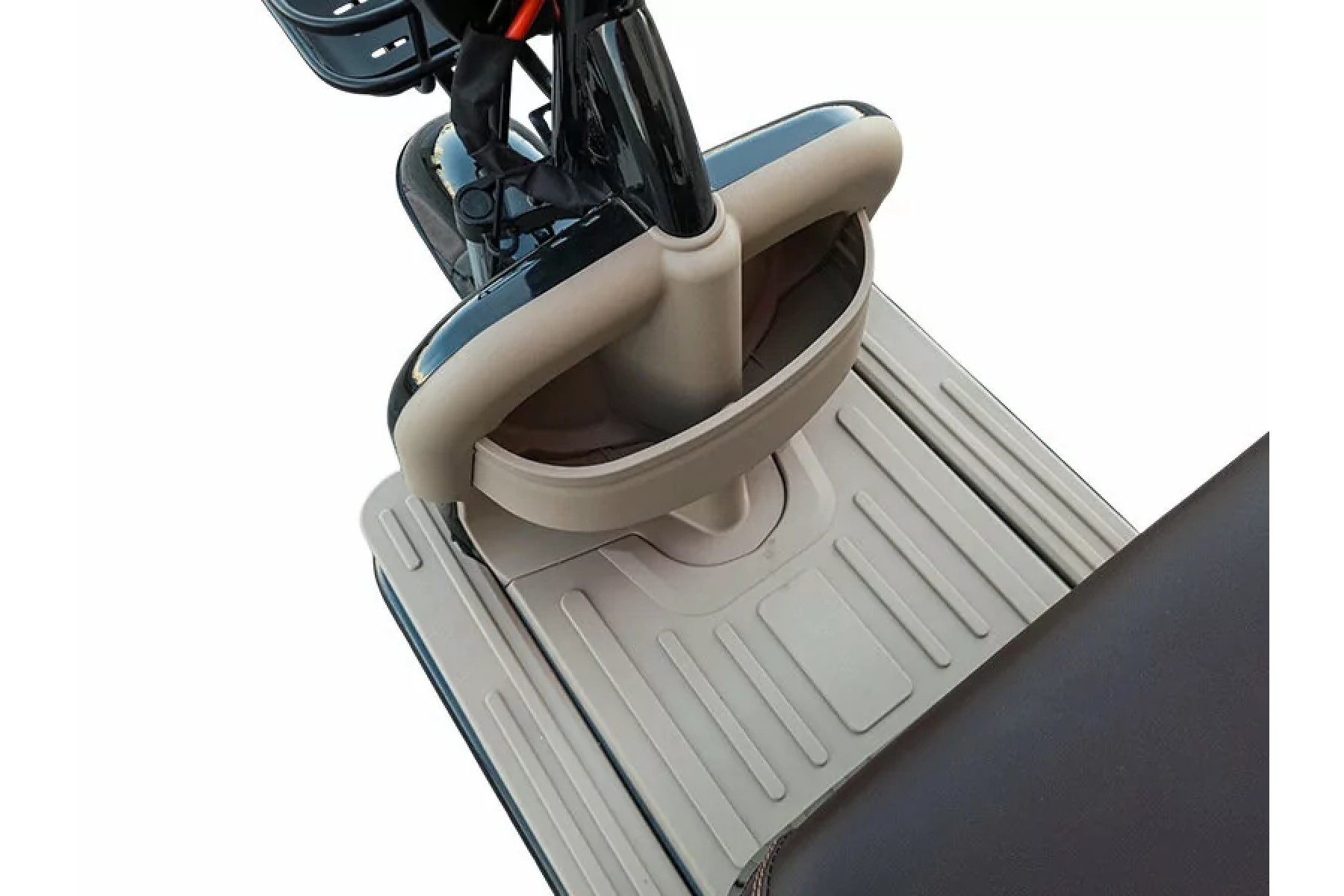 Электротрицикл Motiko L5