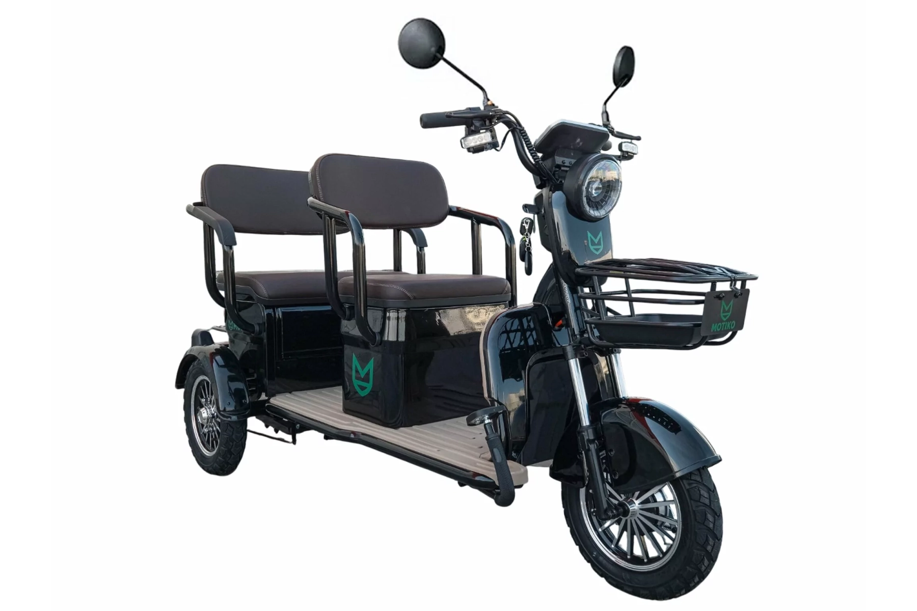 Электротрицикл Motiko L5