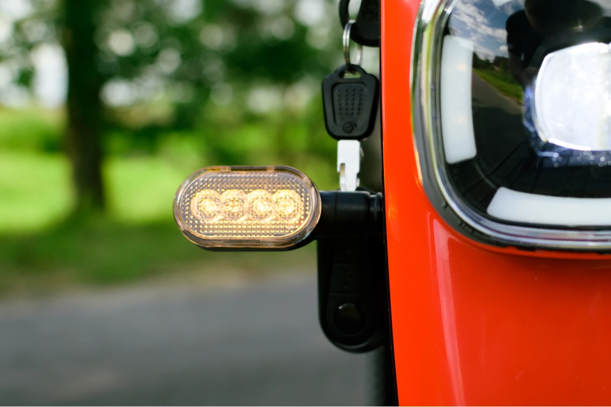 Электроскутер AVM Delta Lite