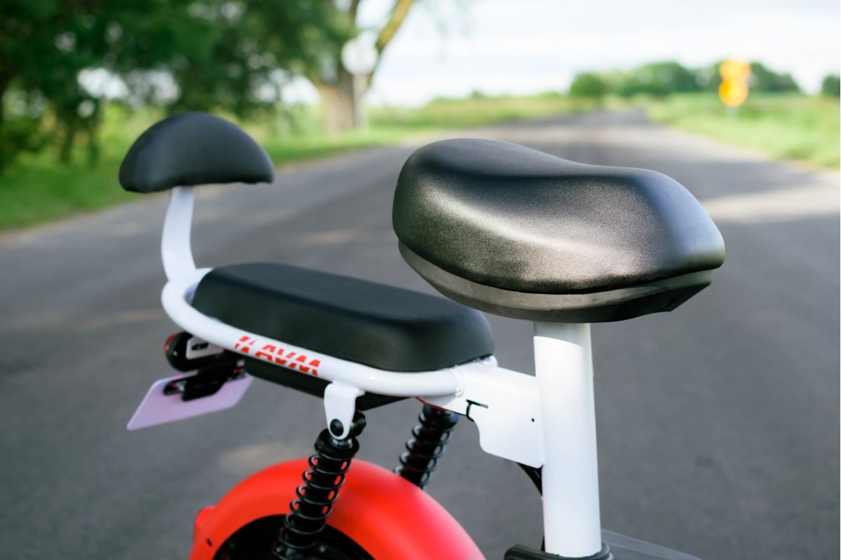 Электроскутер AVM Delta Lite