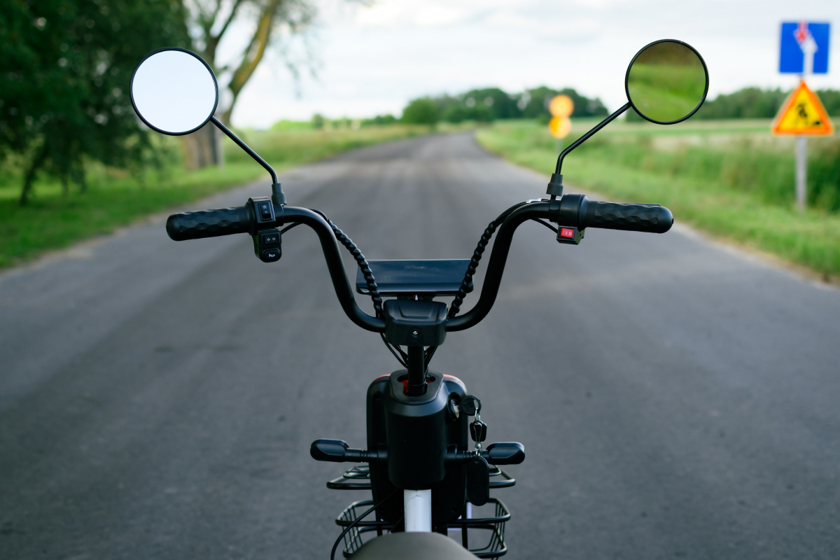 Электроскутер AVM Delta Lite