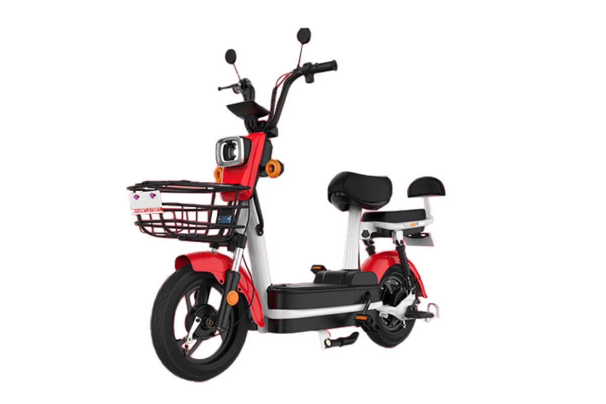 Электроскутер AVM Delta Lite