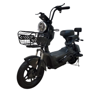 Электроскутер SMD START PRO чёрный