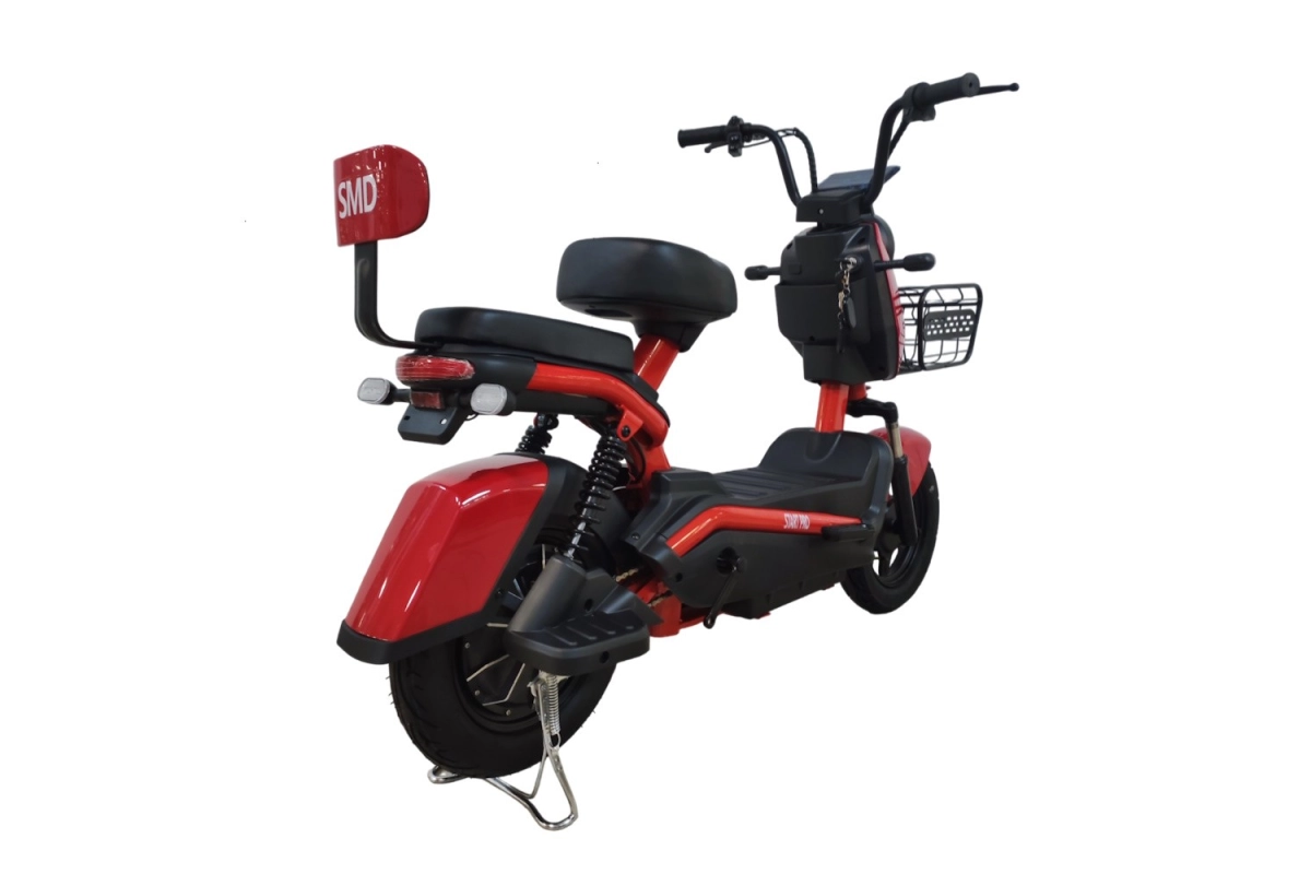 Электроскутер SMD START PRO красный