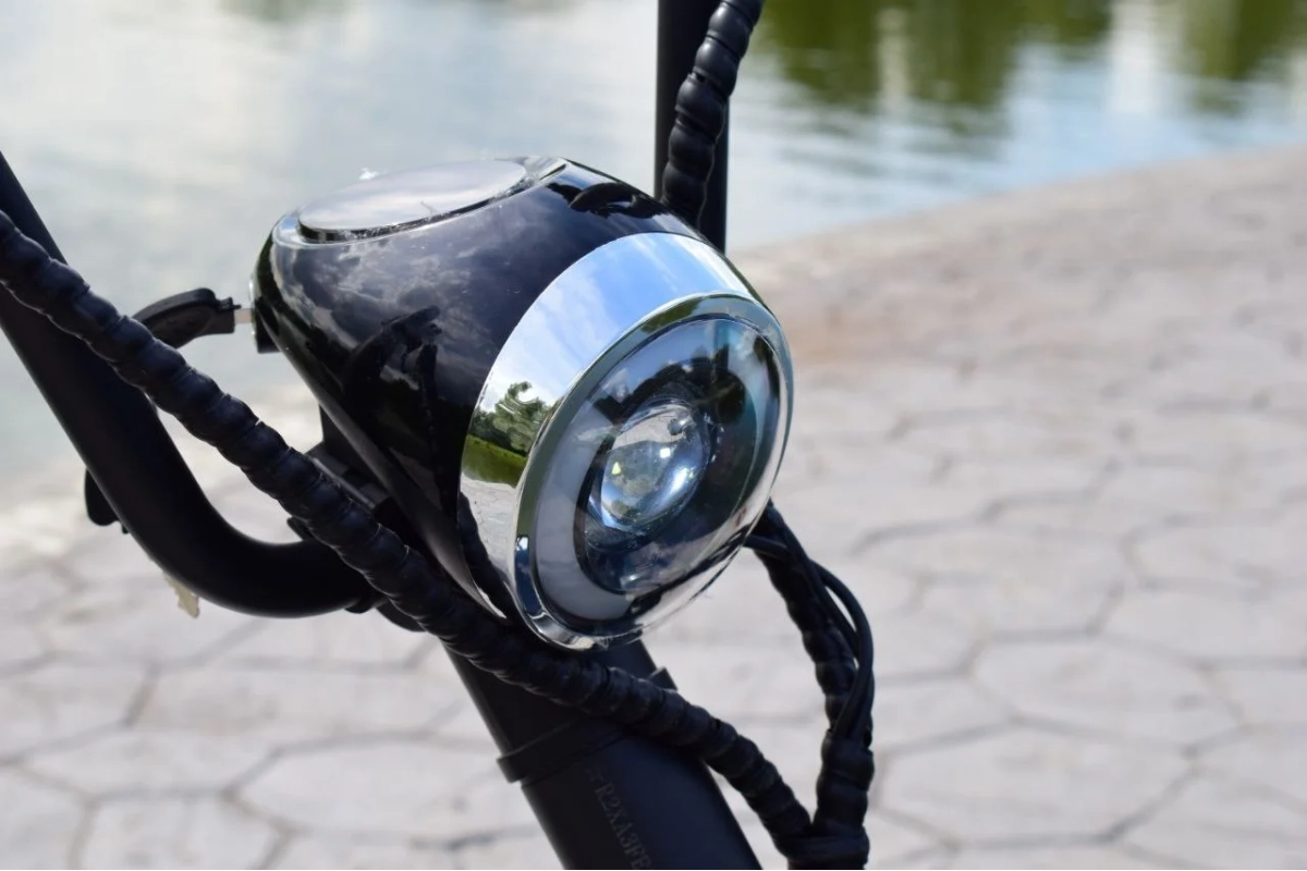 Электроскутер Terax City X1