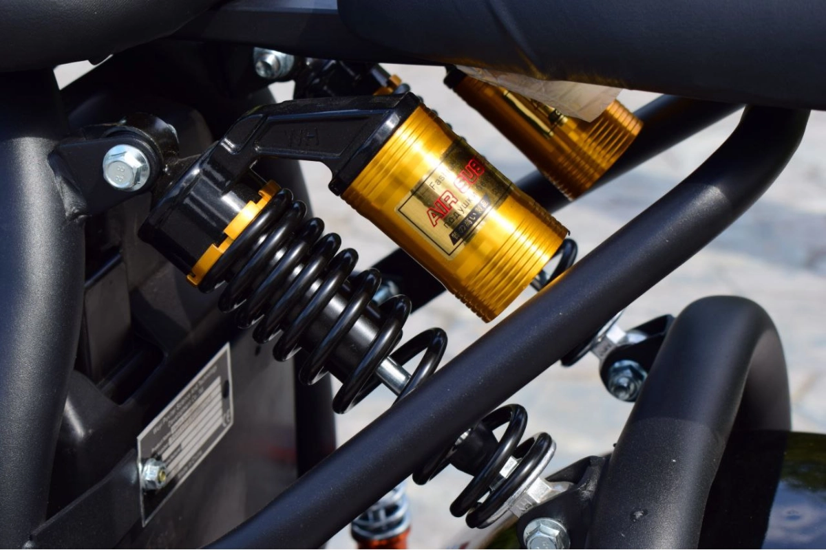 Электроскутер Terax City X1