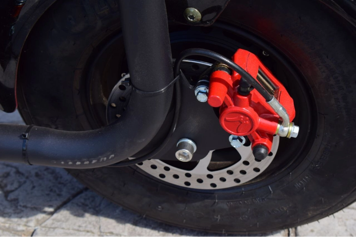 Электроскутер Terax City X1