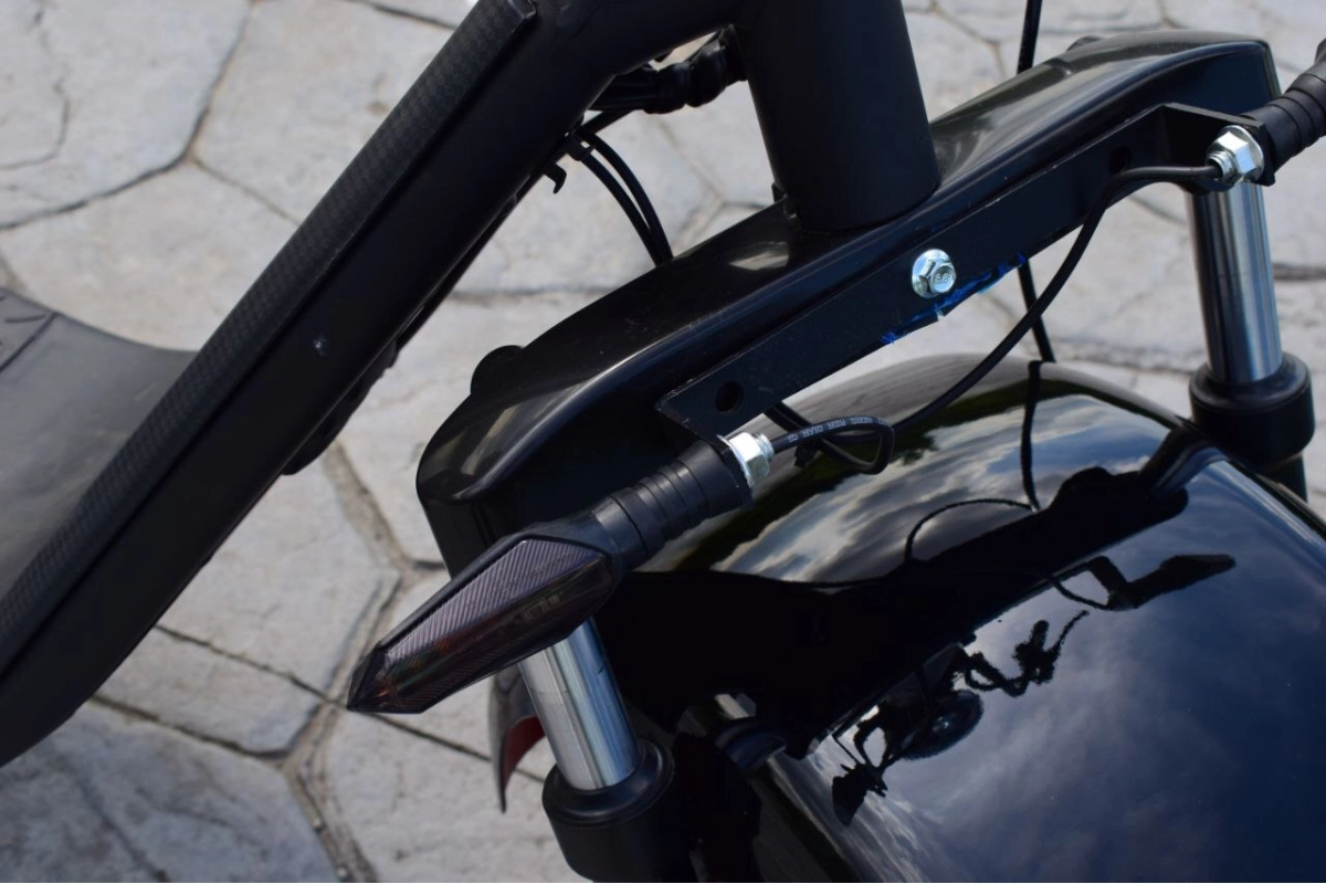 Электроскутер Terax City X1