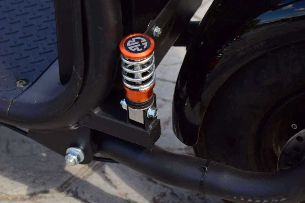 Электроскутер Terax City X1