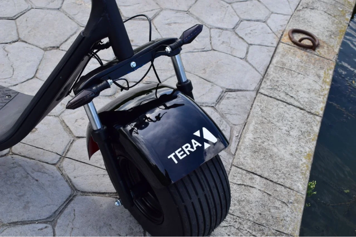 Электроскутер Terax City X1