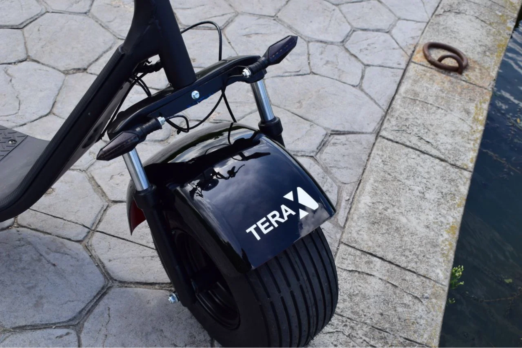 Электроскутер Terax City X1