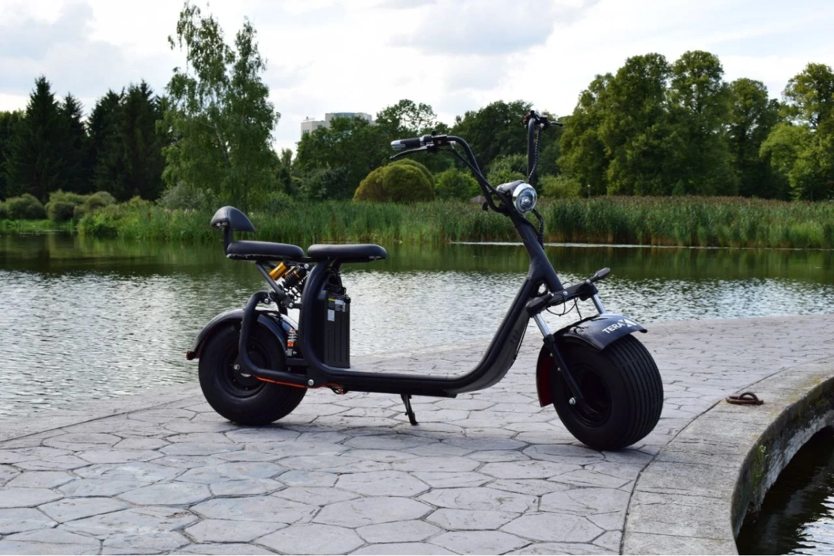 Электроскутер Terax City X1