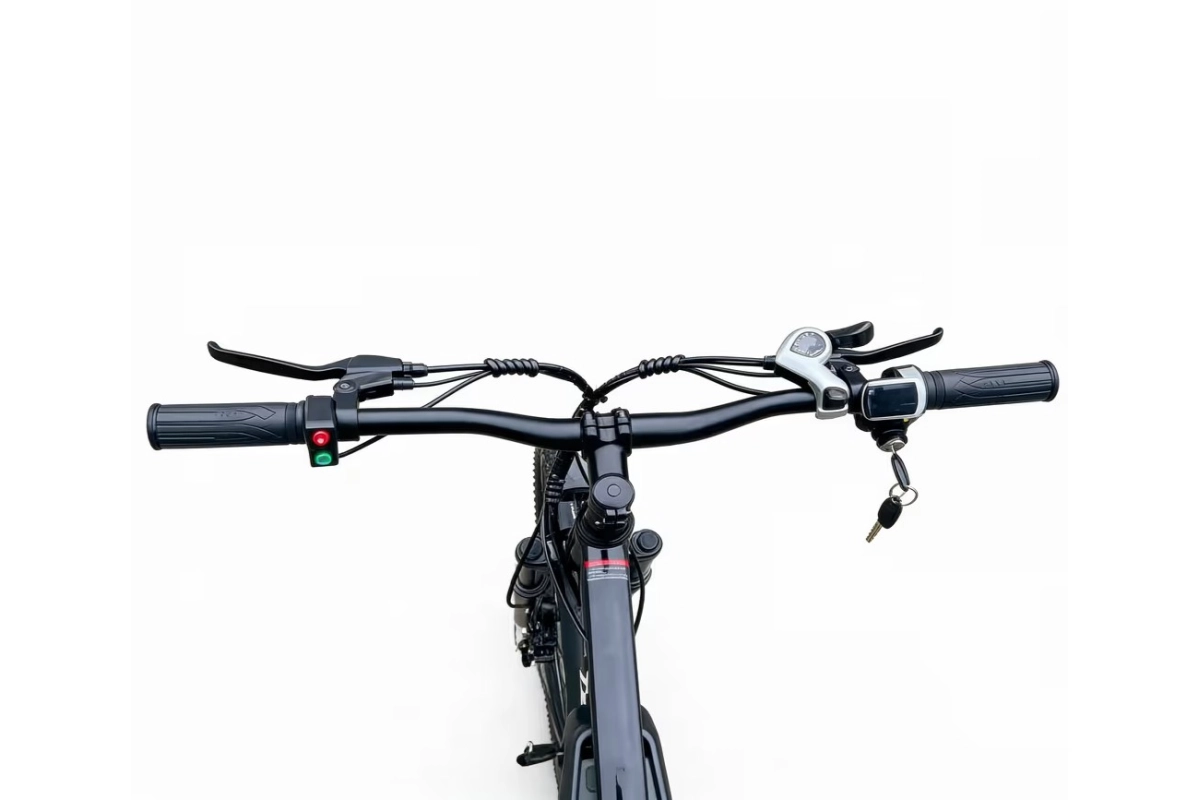 Электровелосипед Tsunami Racer