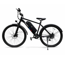 Электровелосипед Tsunami Racer